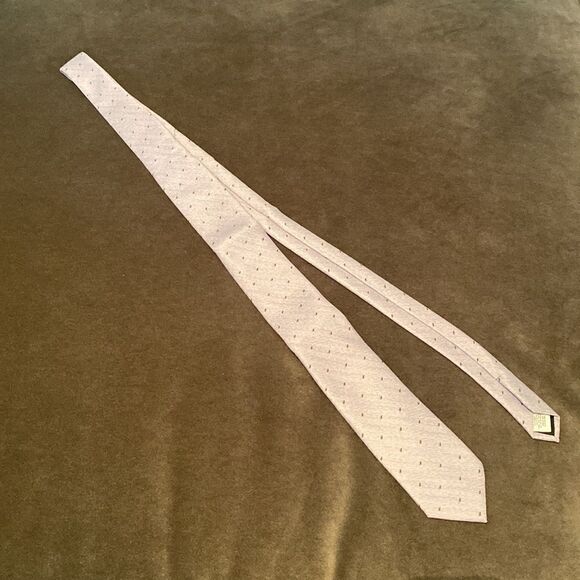 Men’s Goodfellow & Co Neck Tie Purple NWT - Picture 8 of 11